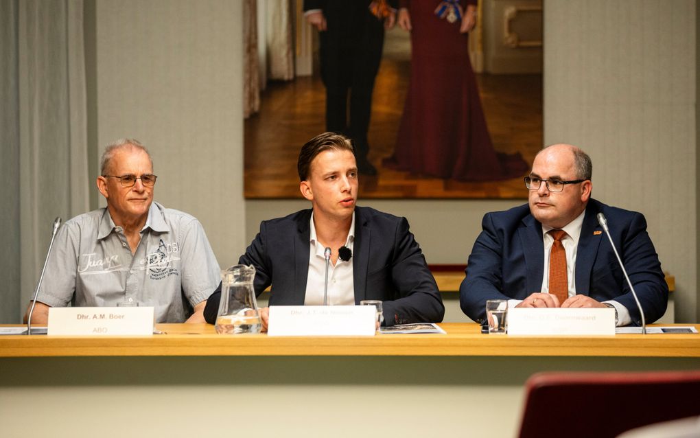 CU In Oldebroek Vindt Beelden Wethouder Tom De Nooijer Onacceptabel cu-in-oldebroek-vindt-beelden-wethouder-tom-de-nooijer-onacceptabel