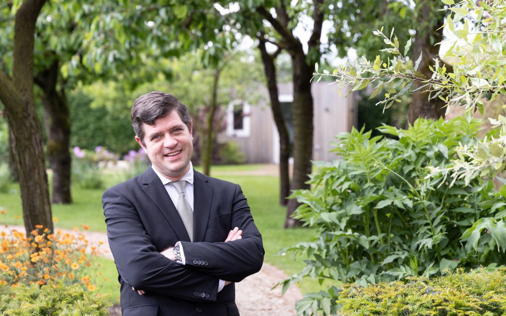 Ds. Klaassen doet intrede in hersteld hervormd Barneveld