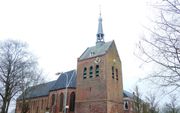 De Mariakerk in ’t Zandt. beeld Wikimedia