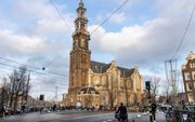De Westerkerk in Amsterdam. Beeld RD, Henk Visscher