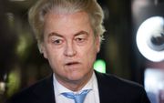PVV-leider Geert Wilders. beeld ANP, Jeroen Jumelet