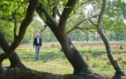 Richard Toes, scheidend bestuurder van Scholengroep Driestar-Wartburg, wist zich al jong geroepen voor het onderwijs. beeld Sjaak Verboom