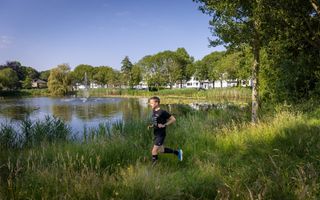 SP-Kamerlid Michiel van Nispen houdt van hardlopen. beeld Henk Visscher