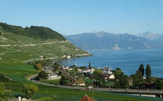 Het Meer van Genève. beeld Jacob Hoekman