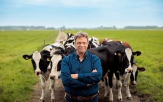 Alex Datema, directeur Food & Agri Nederland bij de Rabobank. beeld Rabobank Nederland