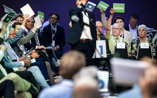 Het CDA-verkiezingsprogramma