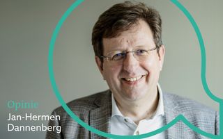 Columnist Jan-Hermen Dannenberg