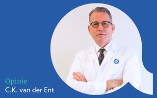 Columnist prof. dr. C.K. van der Ent