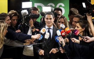 D66-leider Rob Jetten.