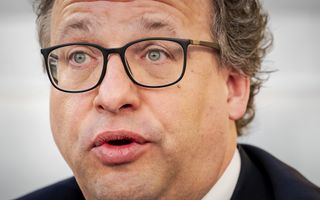 Verkenner Wouter Koolmees.