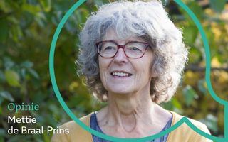 Columniste Mettie de Braal-Prins