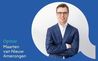 Columnist Maarten van Nieuw Amerongen.