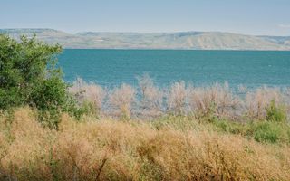 Het Meer van Galilea.