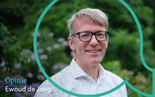 Columnist Ewoud de Jong