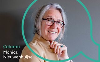 Webvignet column Monica Nieuwenhuijse