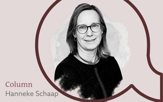 Webvignet column Hanneke Schaap-Jonker