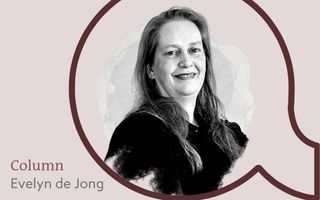 Webvignet Evelyn de Jong.