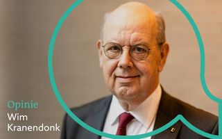 Webvignet van de rubriek Welbeschouwd, met een foto van auteur Wim Kranendonk.