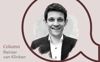 Webvignet column Reinier van Klinken.