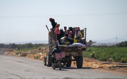 Dodental door geweld in zuiden Syrië overschrijdt 500