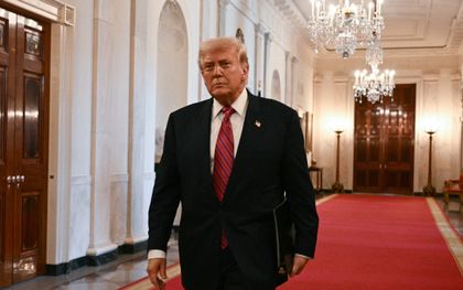 Donald Trump tožil Wall Street Journal zaradi poročanja o primeru Epstein