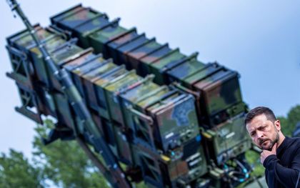 Nizozemska bo pomembno prispevala k dobavi sistemov Patriot Ukrajini