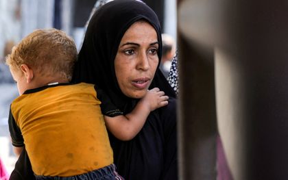 Brits evacuatieplan voor kinderen in Gaza