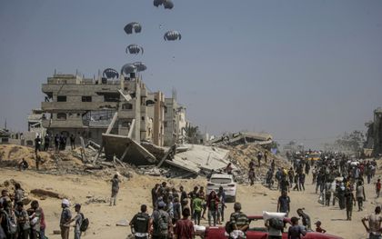 Israël: Gevechtspauzes in drie gebieden in Gaza