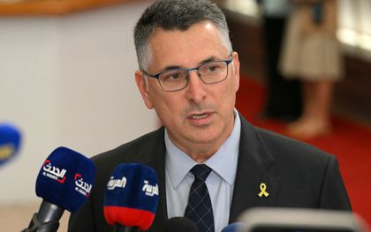 Israëlische buitenlandminister verwerpt internationale druk