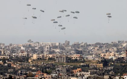 Lakota v Gazi se je zaostrila, pomoč je nezadostna