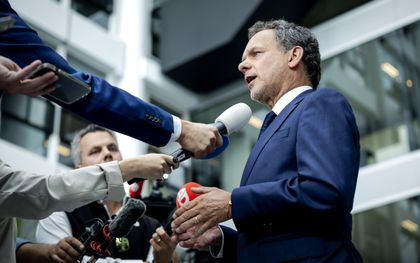 SGP is vriend van Israël maar niet kritiekloos