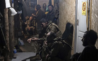 Belangrijkste Russische doorbraak in maanden; strategische stad Pokrovsk al bijna omsingeld