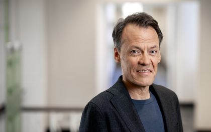 Tijs van den Brink stopt bij EO en wil Kamerlid worden voor CDA