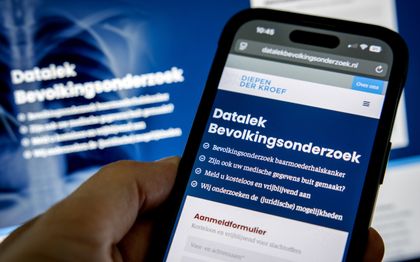 Datalek bevolkingsonderzoek nog groter: gegevens van 715.000 vrouwen gestolen uit lab