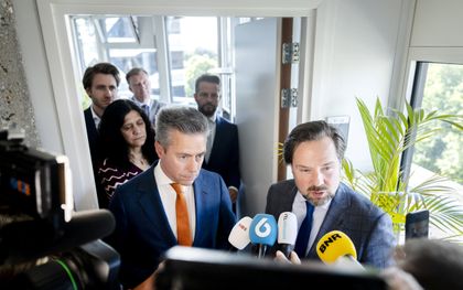 Raad van State: Aannemelijk dat hulp aan illegalen strafbaar is. SGP wil aanpassing van wet