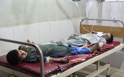 Honderden doden na aardbeving in Oost-Afghanistan