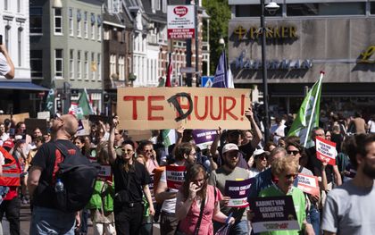 Huren van woning opnieuw flink duurder in juli