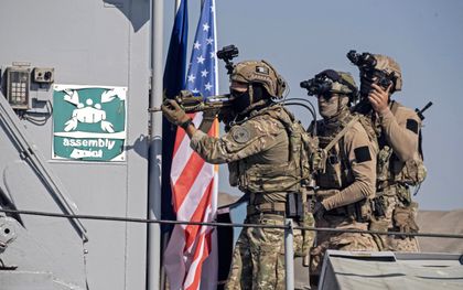 New York Times: VS probeerden Kim Jong-un af te luisteren in 2019