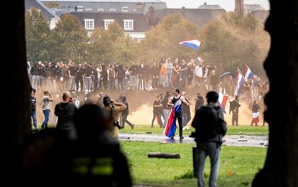 Linkse partijen steunen initiatief van CU tegen extreemrechts niet