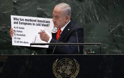 Netanyahu: We zullen alle gijzelaars thuisbrengen