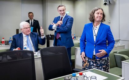 Senator verlaat VVD en neemt zetel in de Eerste Kamer mee