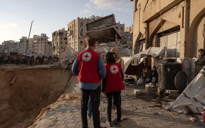 Israël hervat staakt-het-vuren in Gaza