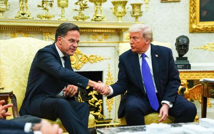 Regering-Trump legt Rusland voor het eerst sancties op