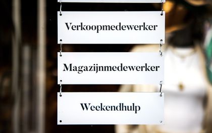 Na Nizozemskem prvič po štirih letih več brezposelnih kot prostih delovnih mest