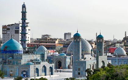 Meerdere doden en gewonden door aardbeving in Afghanistan