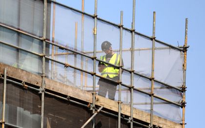 Omzetting van kantoren en winkels naar woningen loopt terug