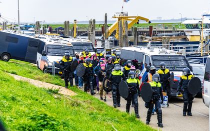 Yerseke ziet af van sinterklaasintocht waar KOZP wilde komen