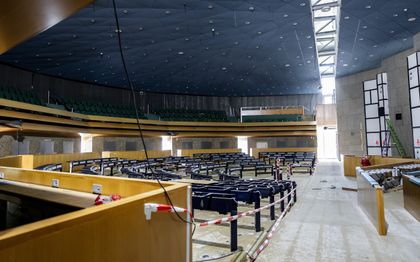 Obnova Binnenhofa bo še dražja in bo končana šele leta 2031