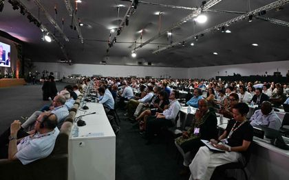 Moeizame klimaattop levert akkoord op, maar zonder afbouw fossiel