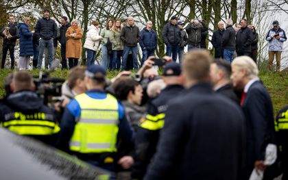 Kmetje protestirajo v Brabantu zaradi novih načrtov glede kmetijstva in narave